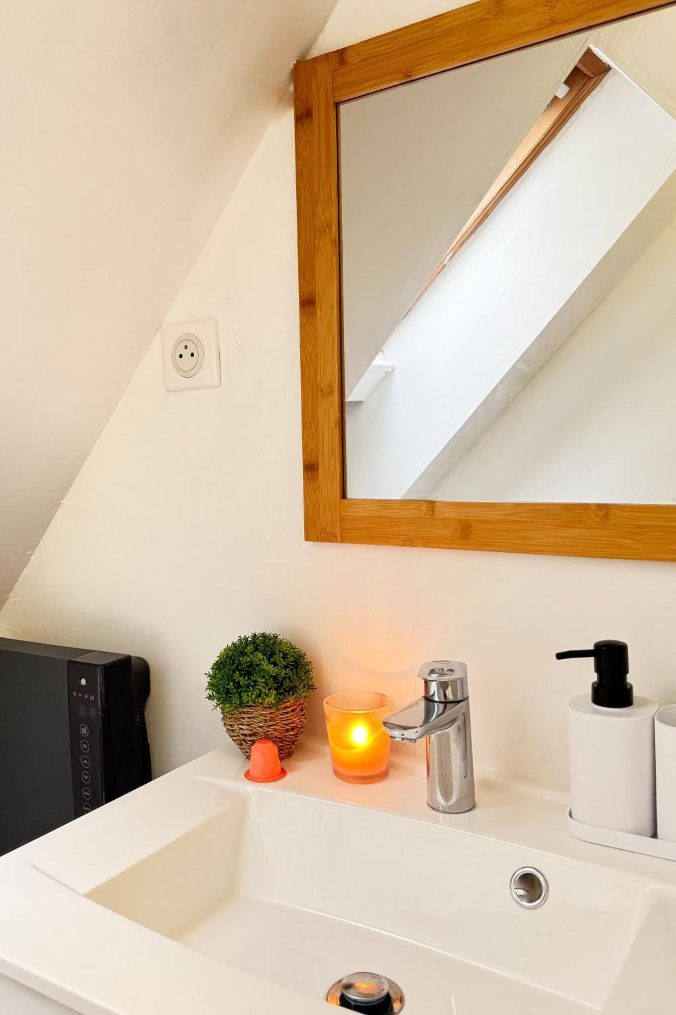 Apartment La Douceur - Hypercentre Pieton De - Cozy