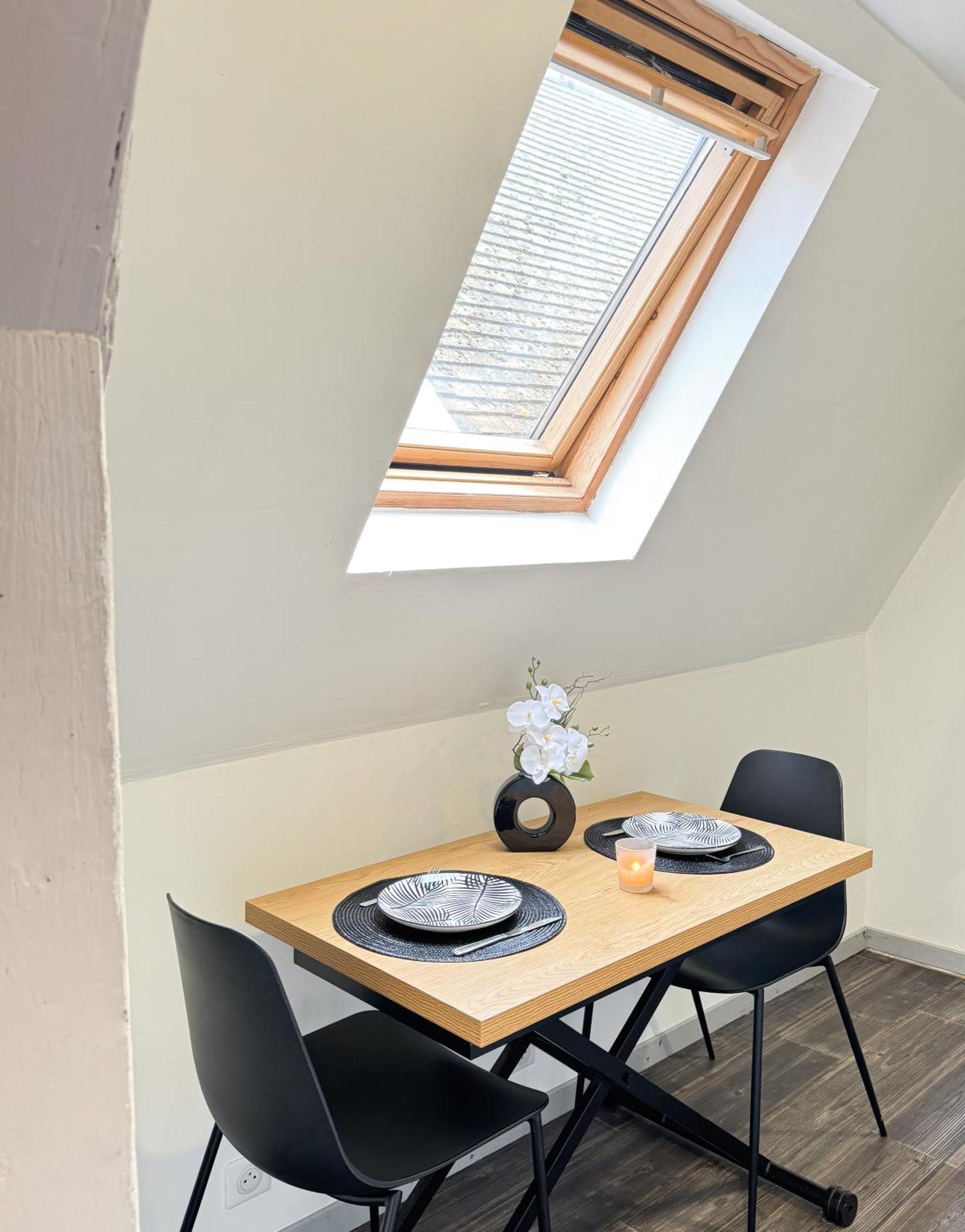 Apartment La Douceur - Hypercentre Pieton De - Cozy Troyes