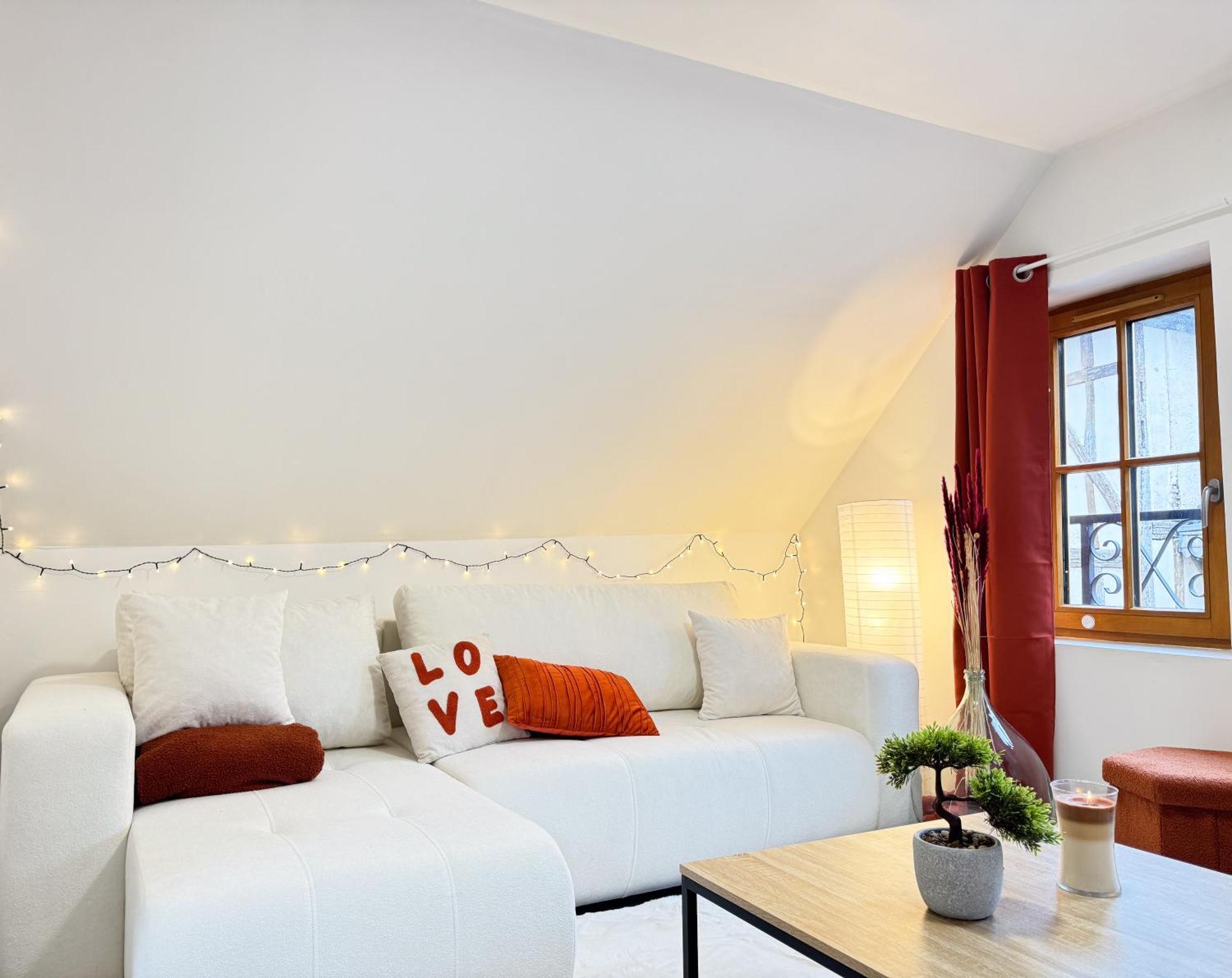 La Douceur - Hypercentre Pieton De - Cozy Apartment